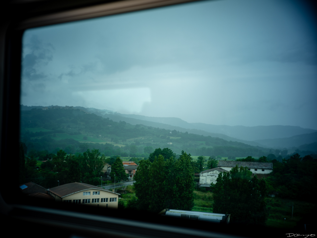 Photos from a trip through Italy in Summer of 2023. Locations include Rome, Florence, Tuscany, Castello di Bossi in Chianti, Siena, San Gimignano, Sirmione on Lake Garda, Bologna, Gudon, Italian Dolomites, Seceda, Cadini di Misurina, and Venice.